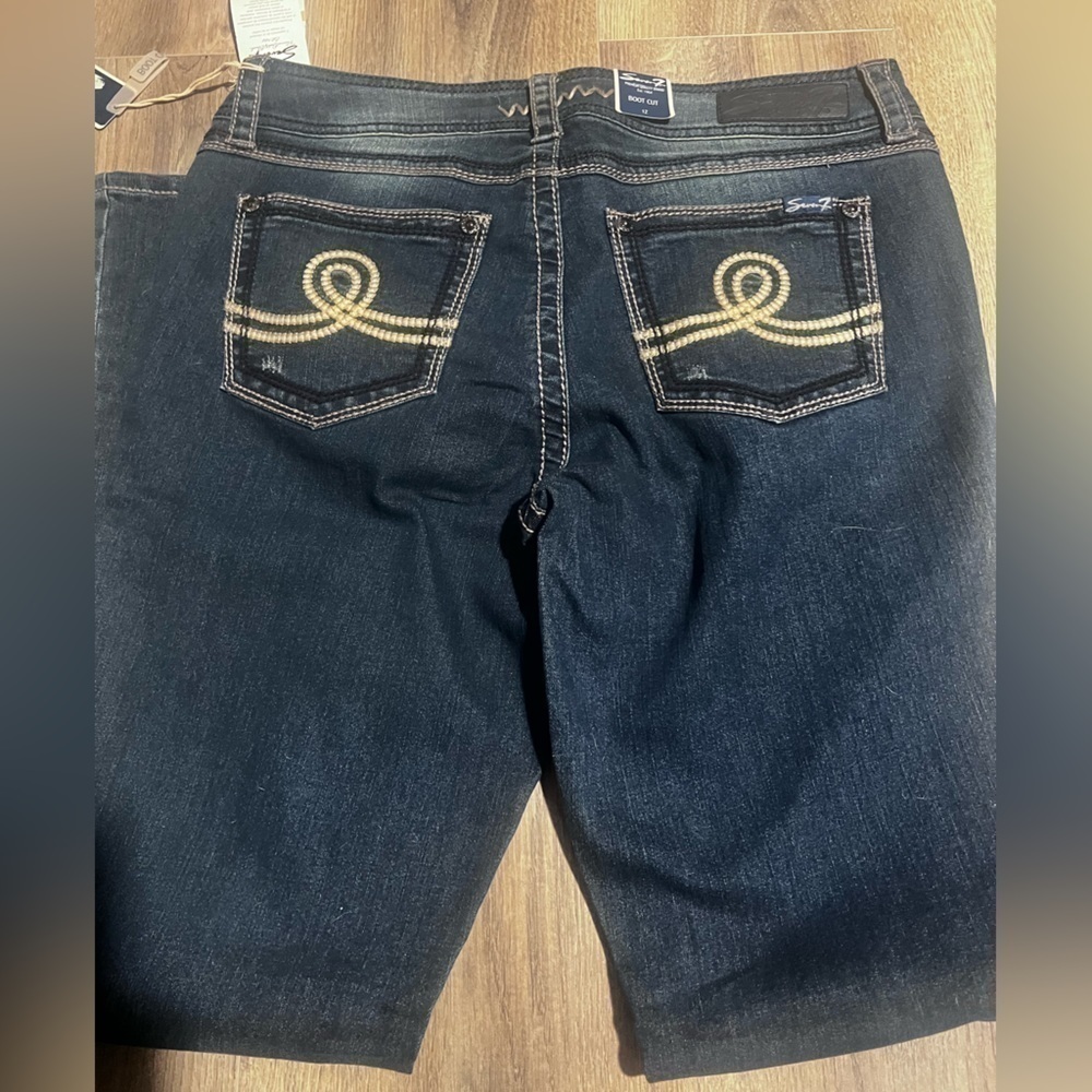 Copy - Seven Jeans Bootcut Jeans- size 12